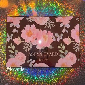 tarte aspyn ovard palette